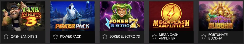 JokaRoom Games and Software